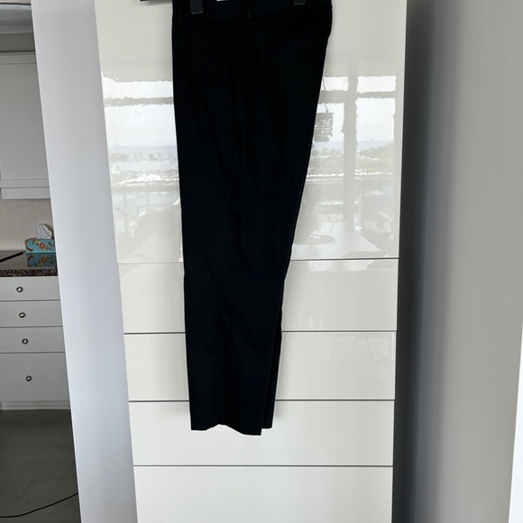 Designers Straight Leg Cotton Pants - Picture 2 of 3